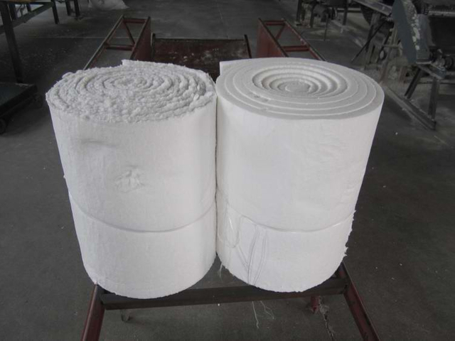 Metallurgy Industry Ceramic fiber blanket