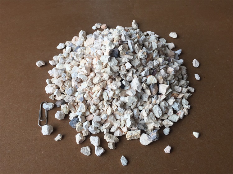 bauxite clinker