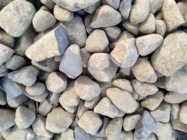 Mainly used for precision casting industrial Rotary kiln bauxite