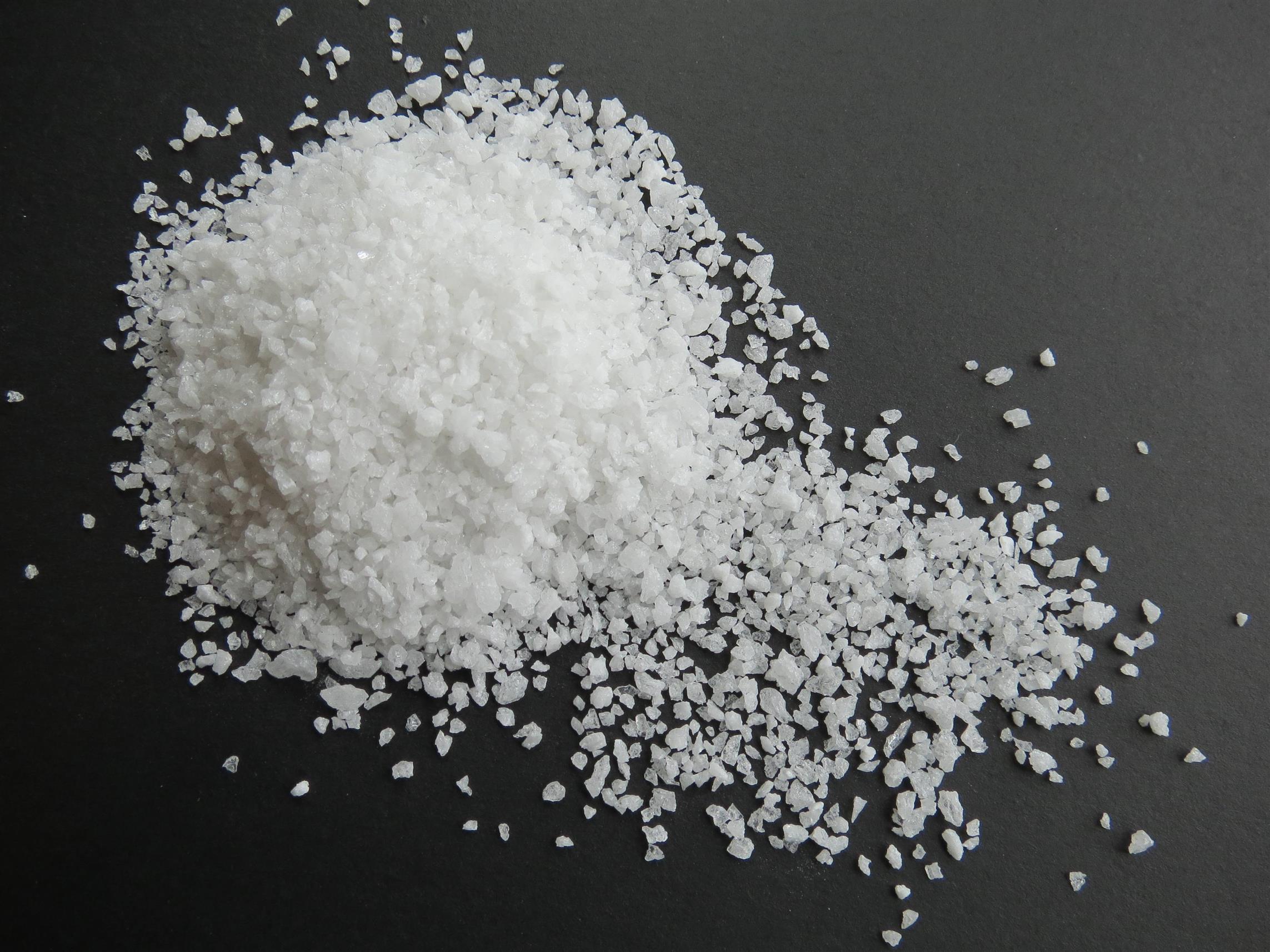 It can also be used as lapping and polishing medium White fused alumina