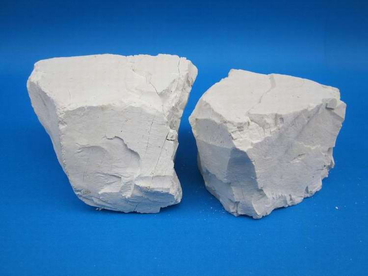 Calcined clay