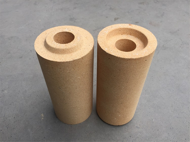 They are mainly used in mould cast steel ingot of casting steel industry tube brick stopper sleeves