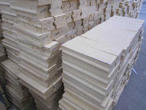 Silica brick