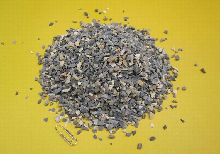Calcined bauxite