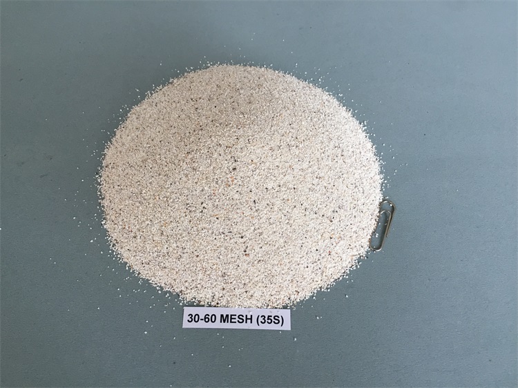 Mullite powder