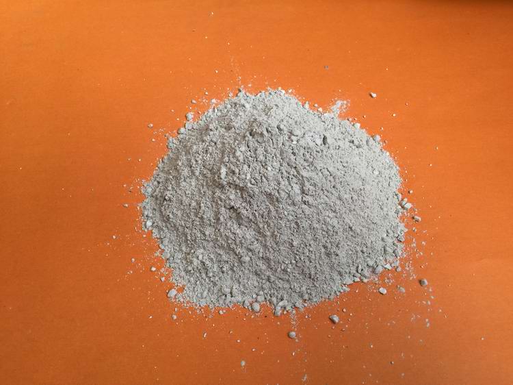 Heat insulation castable
