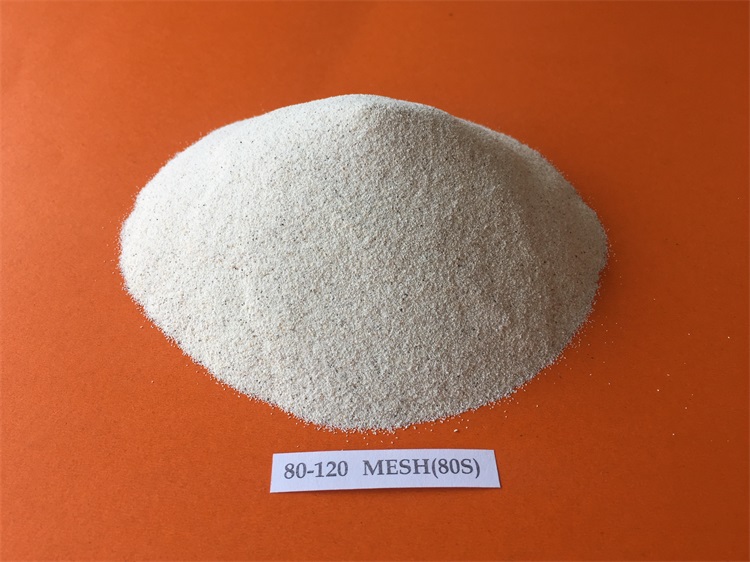 Chamotte powder Chamotte sand