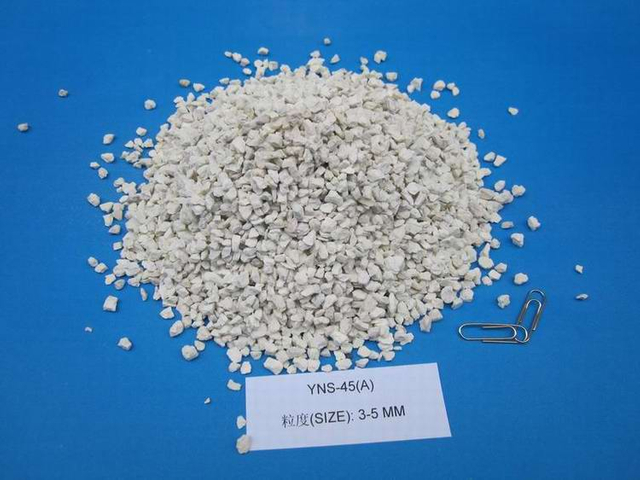 Ceramic fiber products Fire clay sand