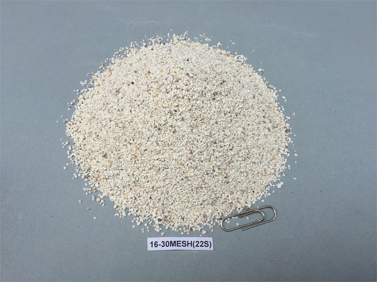 Chamotte powder Chamotte sand