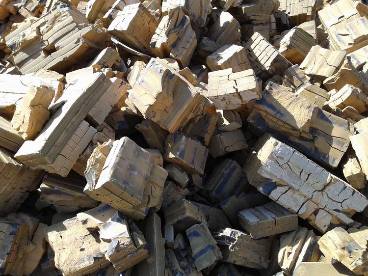 Manufacture high quality refractory products Precision casting mullite