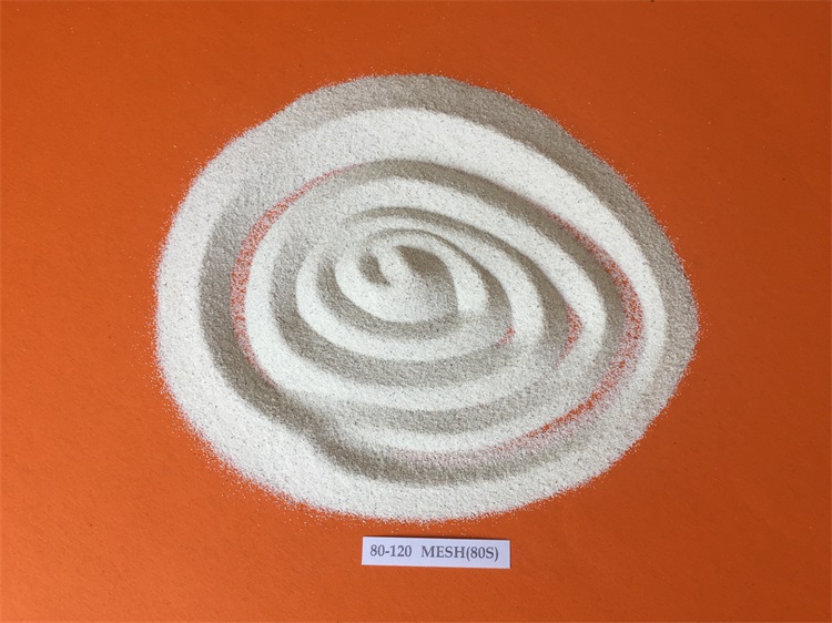 Mullite sand
