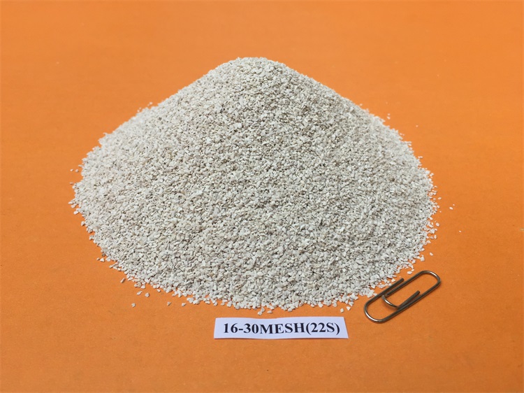 Mullite sand