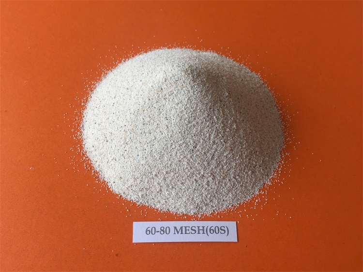 Mullite sand