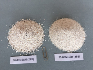 Chamotte Sand for Lost Wax Casting