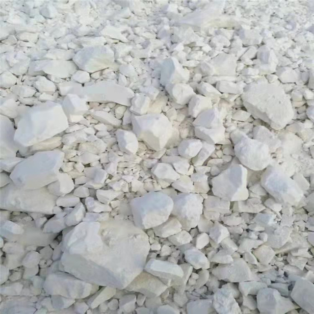 For manufacturing high-quality refractory products Kaolin clay 