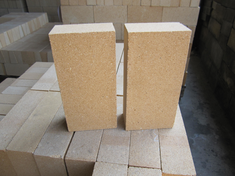 low Porosity fire clay Bricks