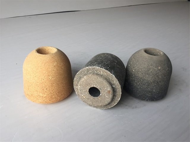  They are mainly used in mould cast steel ingot of casting steel industry Stopper plugs