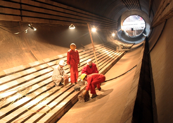 Steel Fiber Reinforced Castable