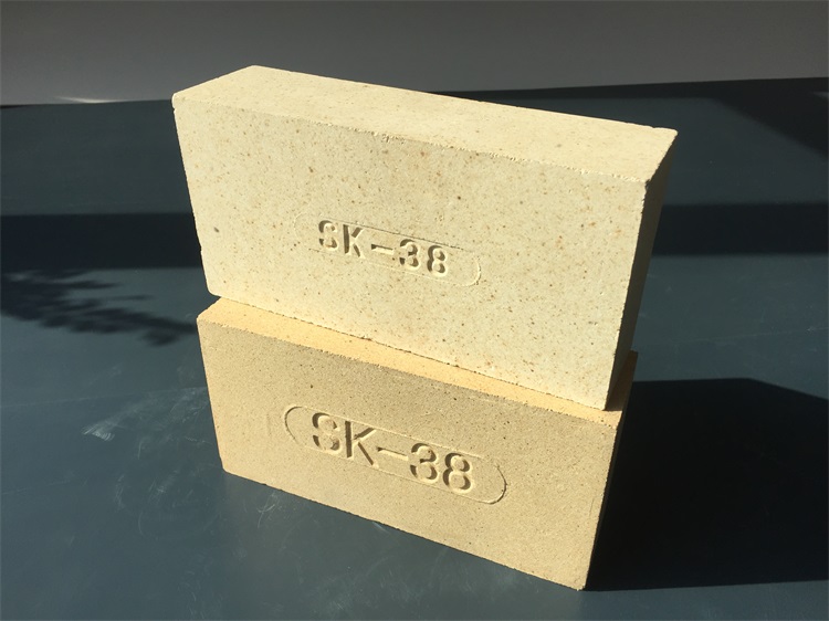 Energy & Incineration High alumina refractory brick 