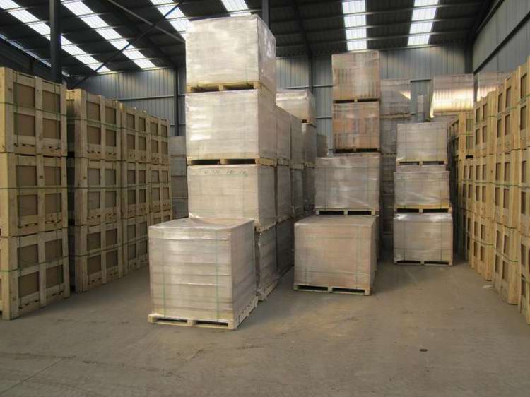 Silica brick