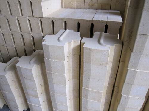 For Glass kiln Silica brick