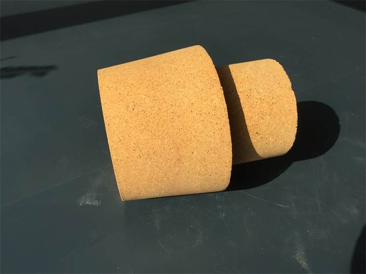 Stopper head brick