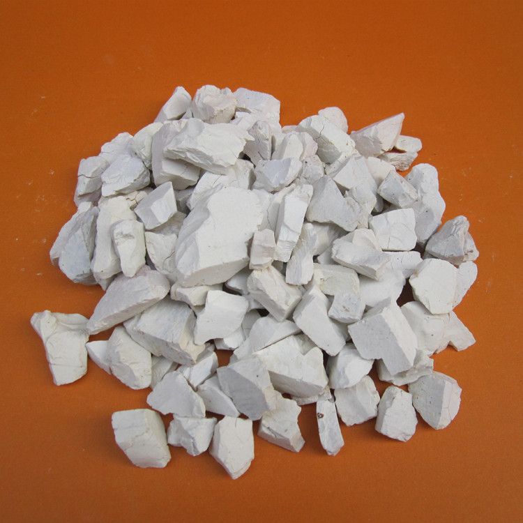 Kiln Furniture for Calcined Kaolin