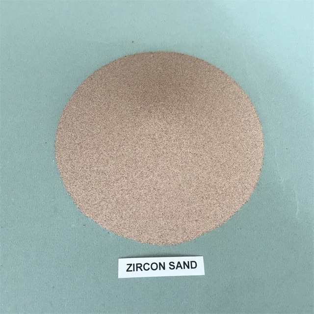 Zircon Flour Zircon Sand for Investment Casting