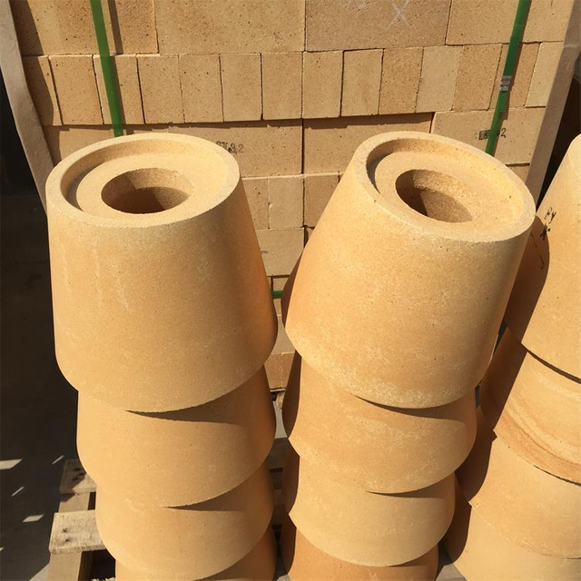 Nozzle Used for Steel Industry Casting Steel
