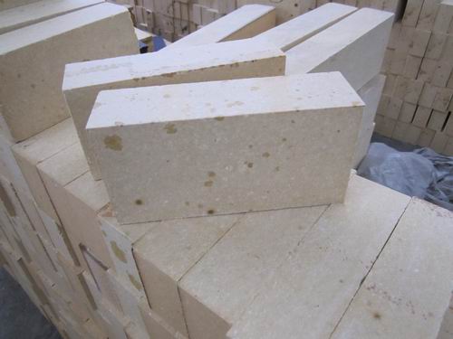 Silica brick for Hot-blast stove