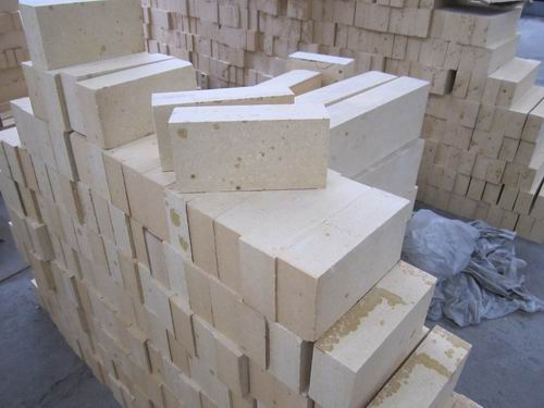 Glass kiln stove Silica brick