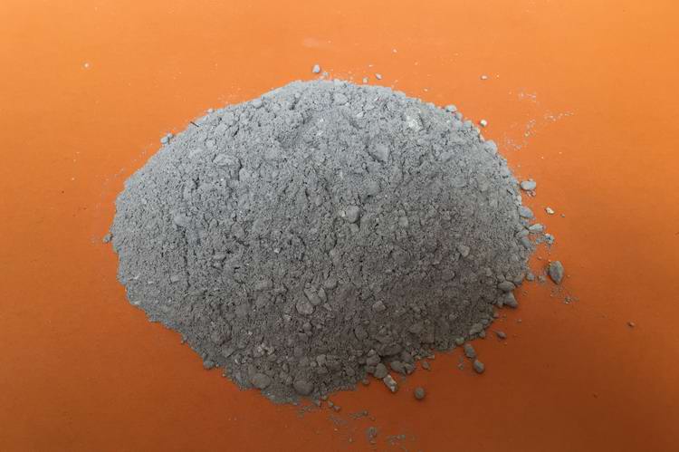 Insulation refractory castable