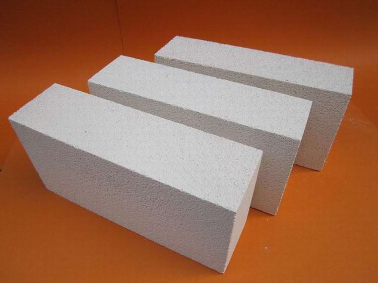  Metallurgical industry Heat insulating brick