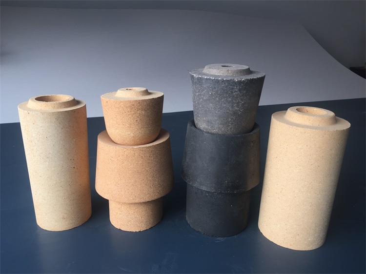 Metallurgy Refractory materials