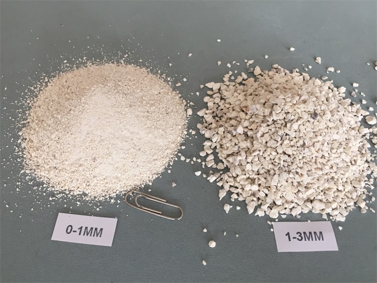 Calcined kaolin