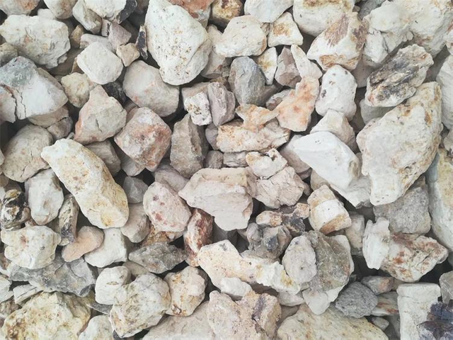Mainly used for manufacturing high-quality refractory products Bauxite clinker 