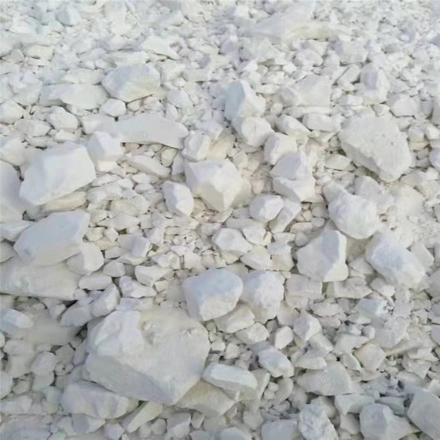 Mainly used for manufacturing high-quality refractory products Calcined kaolin