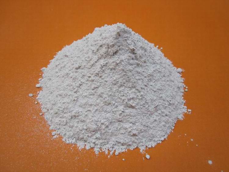 Flint clay