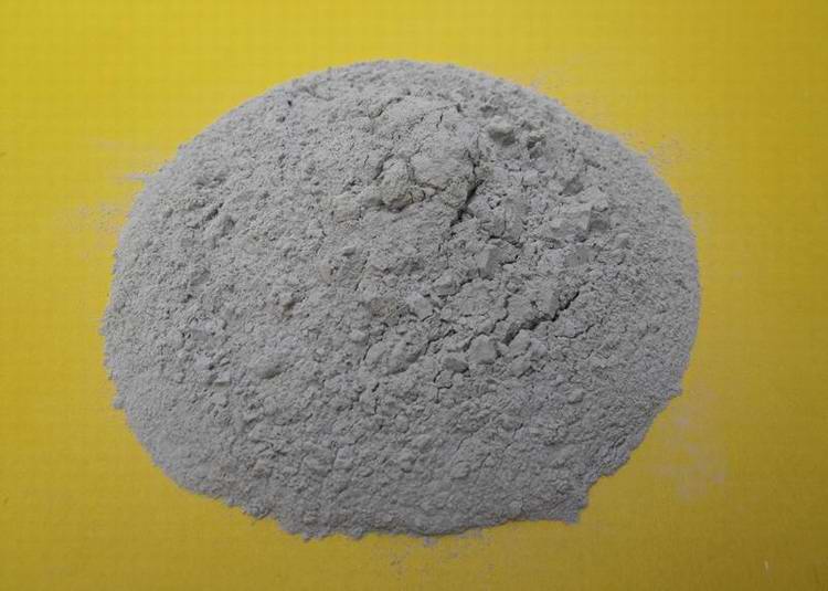 Bauxite clinker 