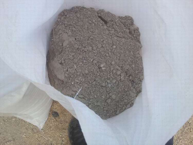  Furnaces of chemical industry and construction industry Refractory castable