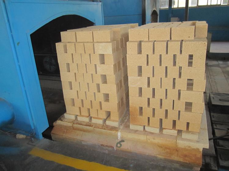 low porosity clay brick
