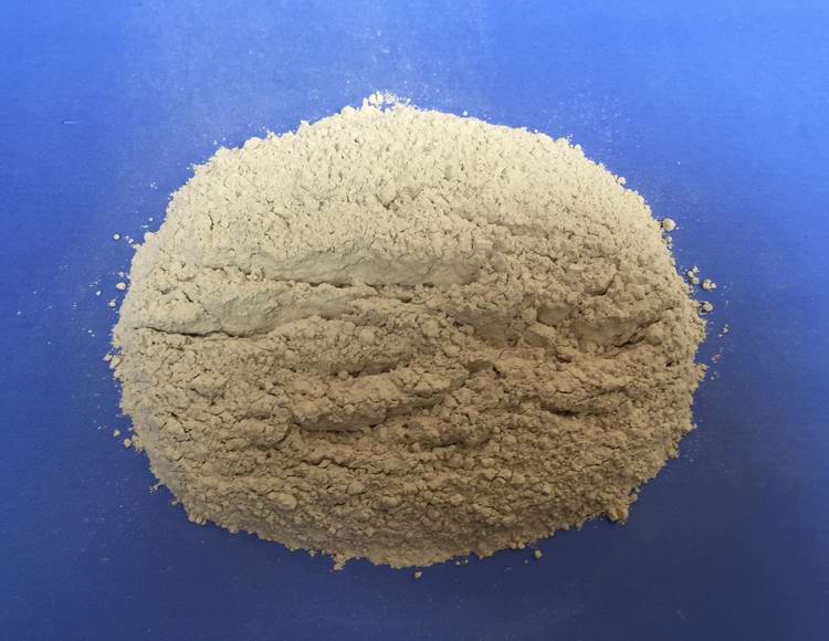 Bauxite clinker