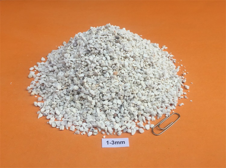 Calcined kaolin