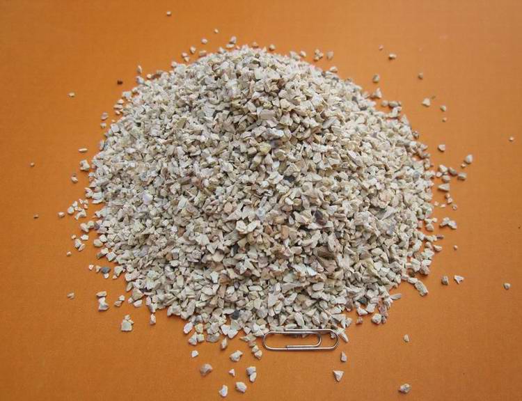 Bauxite clinker 