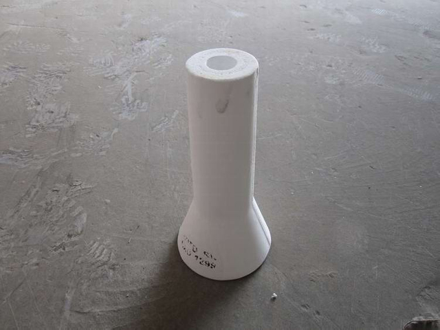Products are widely used in the steel mills continuous casting Quartz nozzle