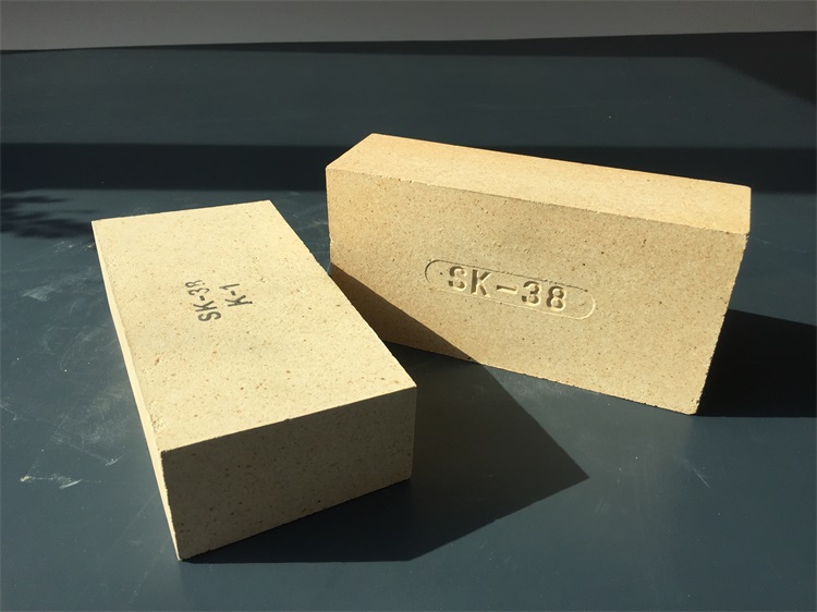 Non-ferrous Metal industry Fireclay brick(block)