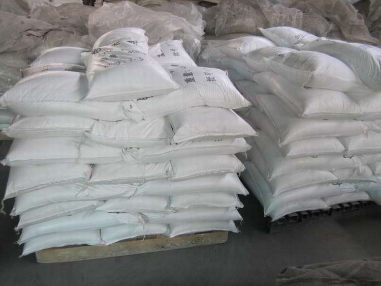 Zircon flour Zircon sand