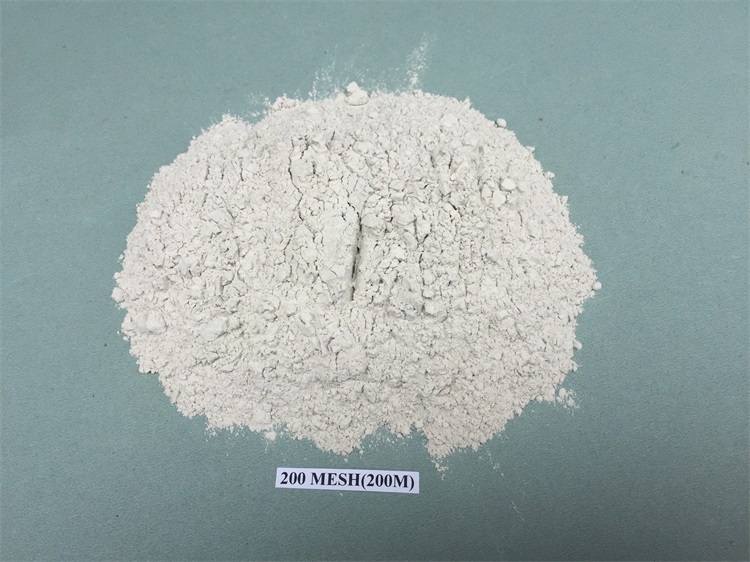 Kaolin clay