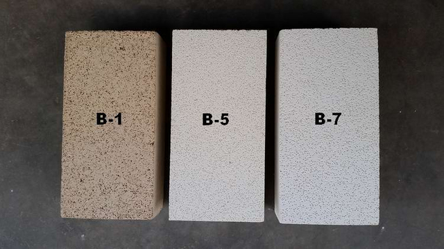  Chemical industry Refractory materials