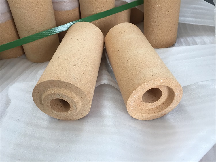 Sleeve brick